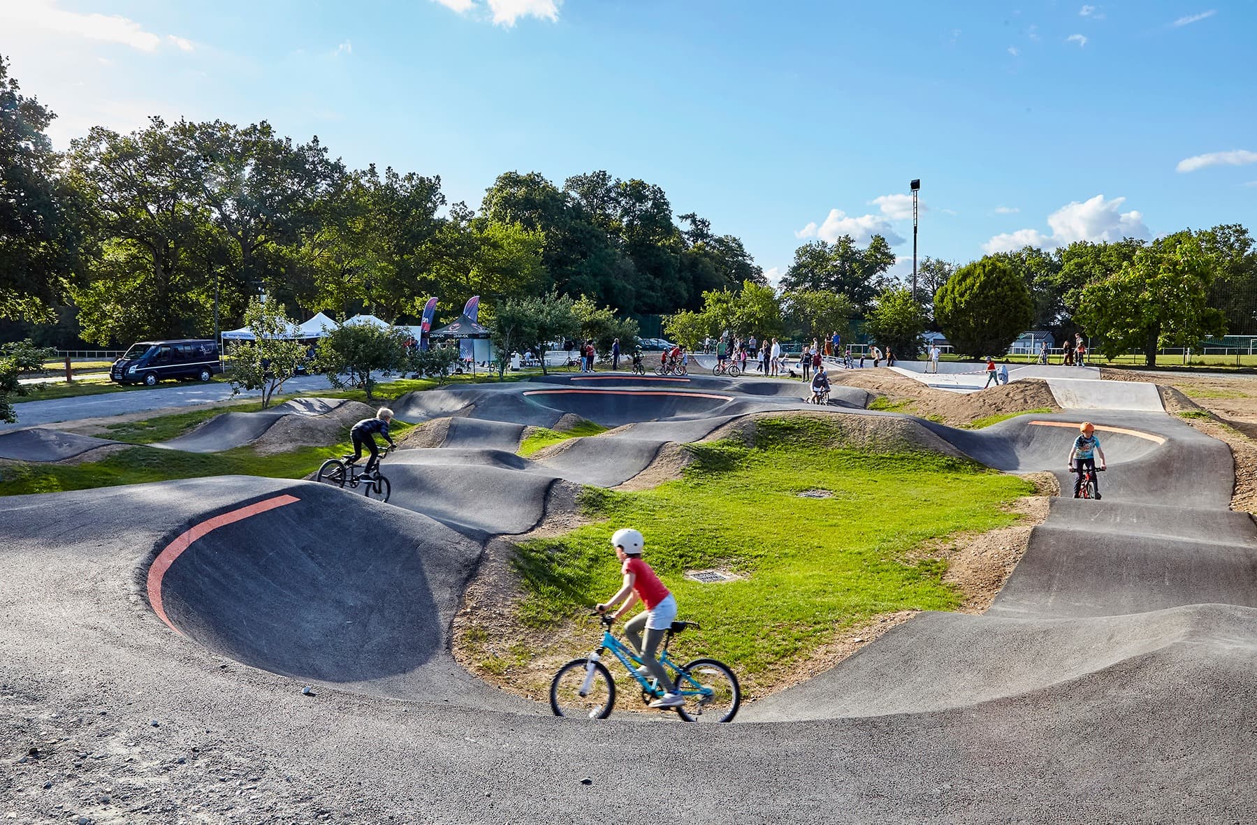 Sortie au skatepark de Morlaix