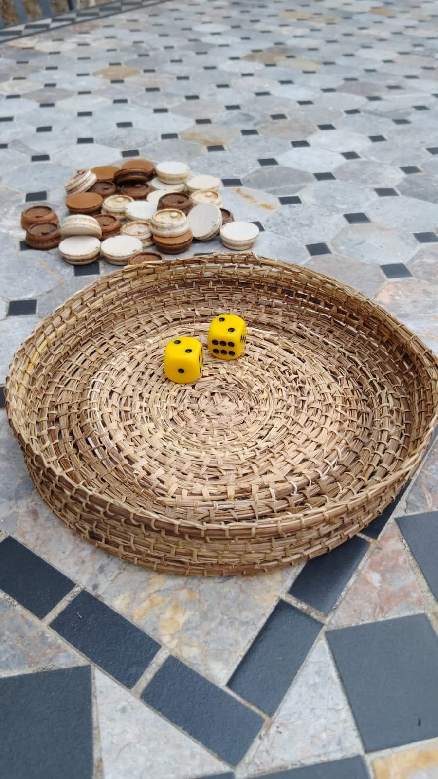 atelier vannerie sauvage - Image