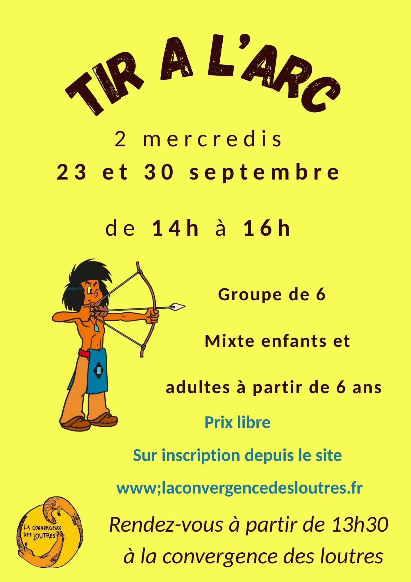 Initiation Tir à l'Arc - Image