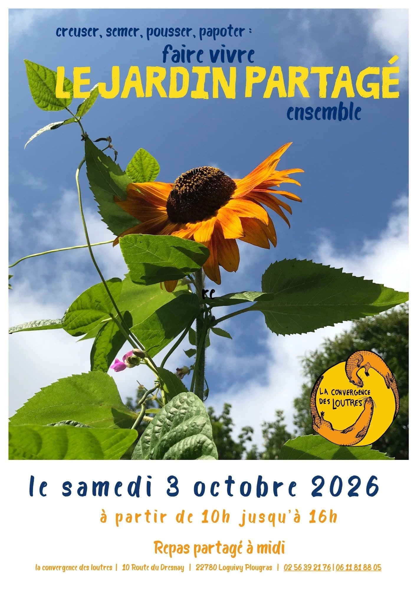 Journée Jardin à partager - Image