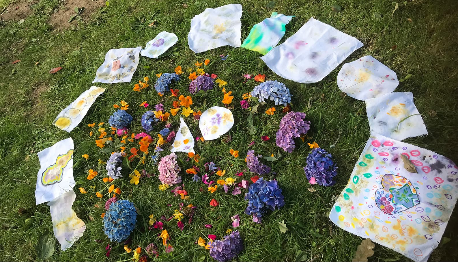 Atelier d'art et de Joa - en famille - Image