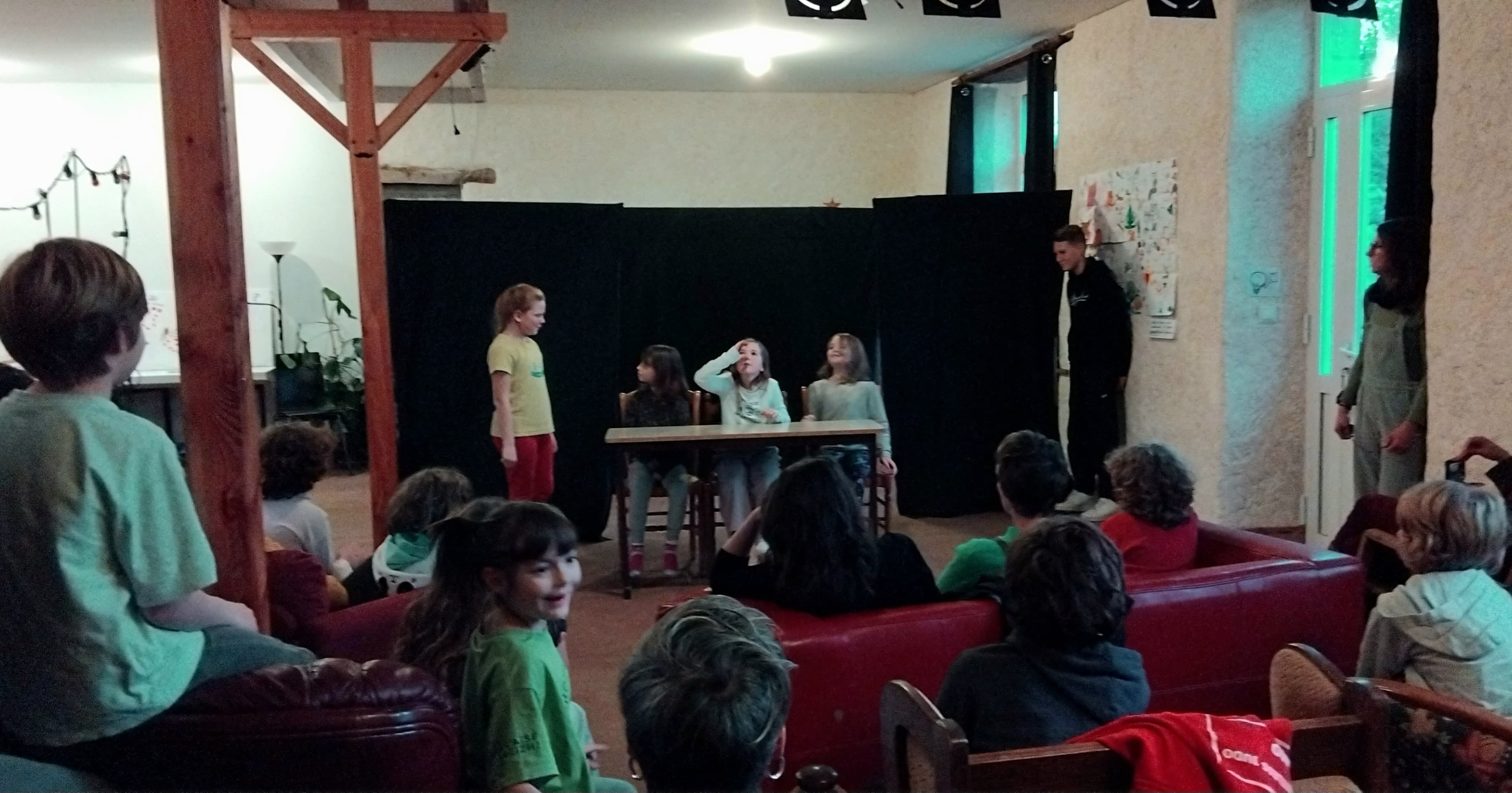 Atelier Théâtre Images - Image