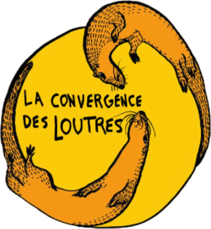 Logo de la Convergence des Loutres